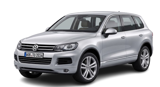 Touareg (2010 - 2018)